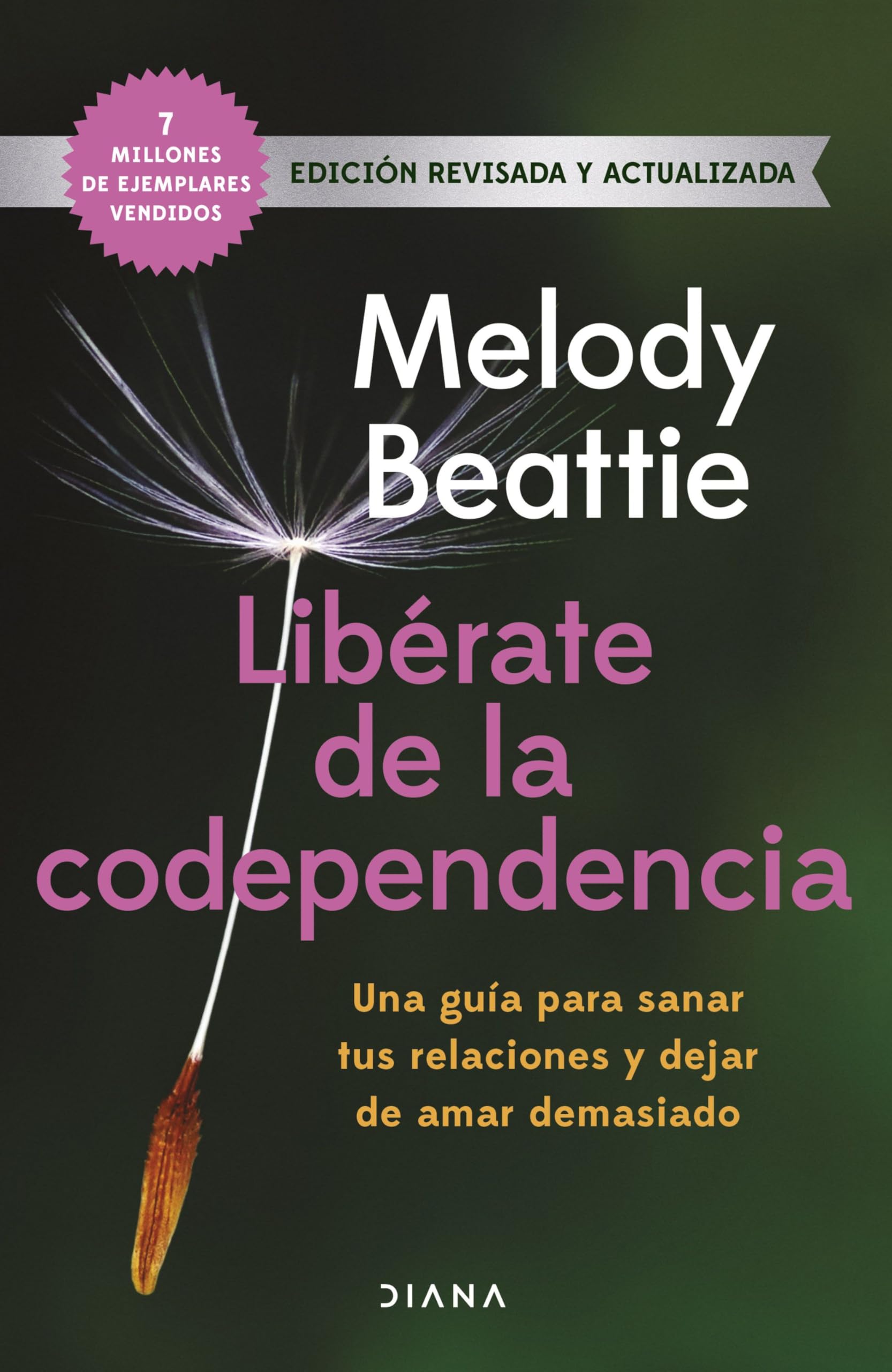 Libérate de la codependencia: Una guía para sanar tus relaciones y dejar de amar demasiado book