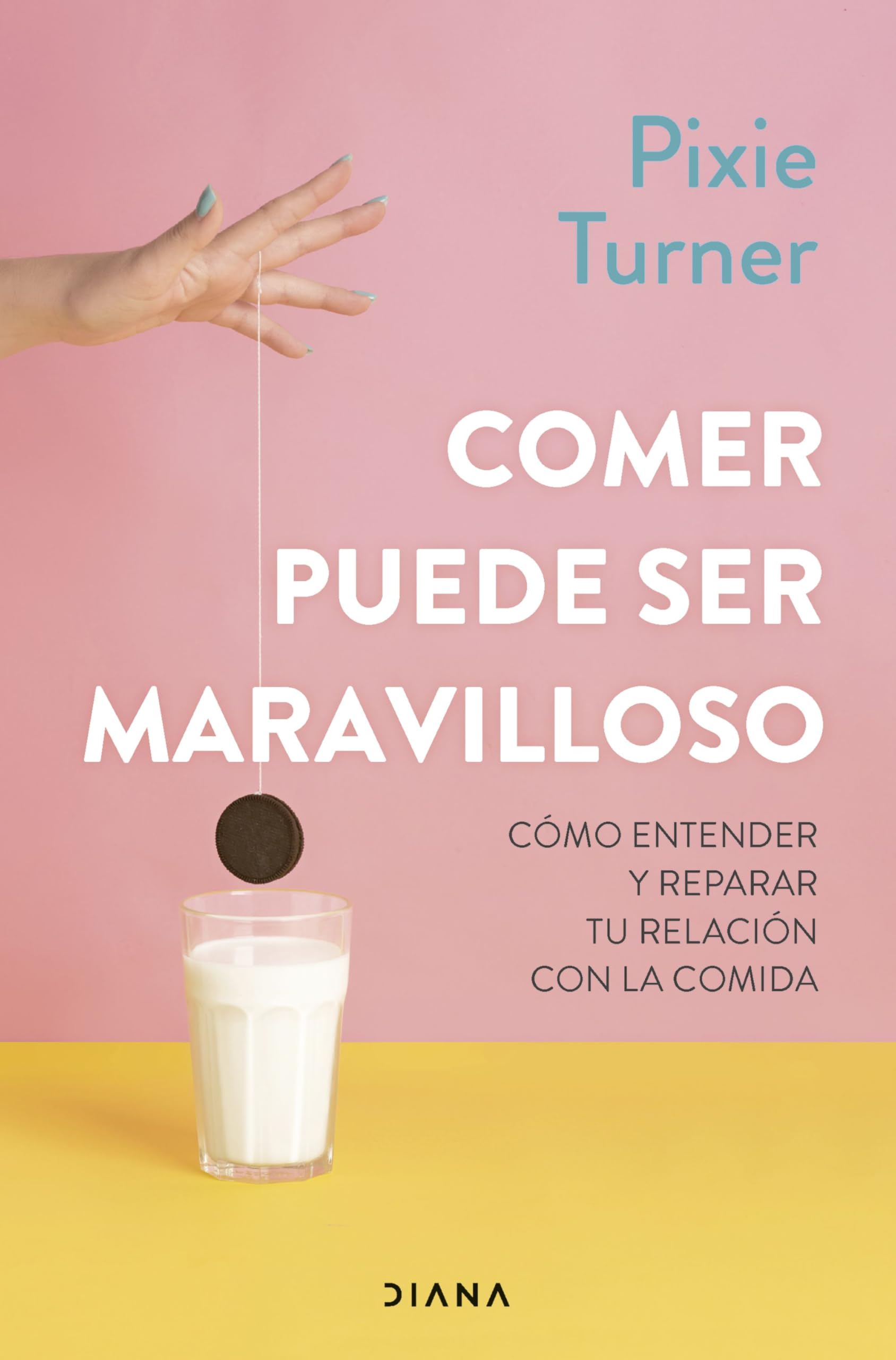 Comer puede ser maravilloso: Cómo entender y reparar tu relación con la comida book