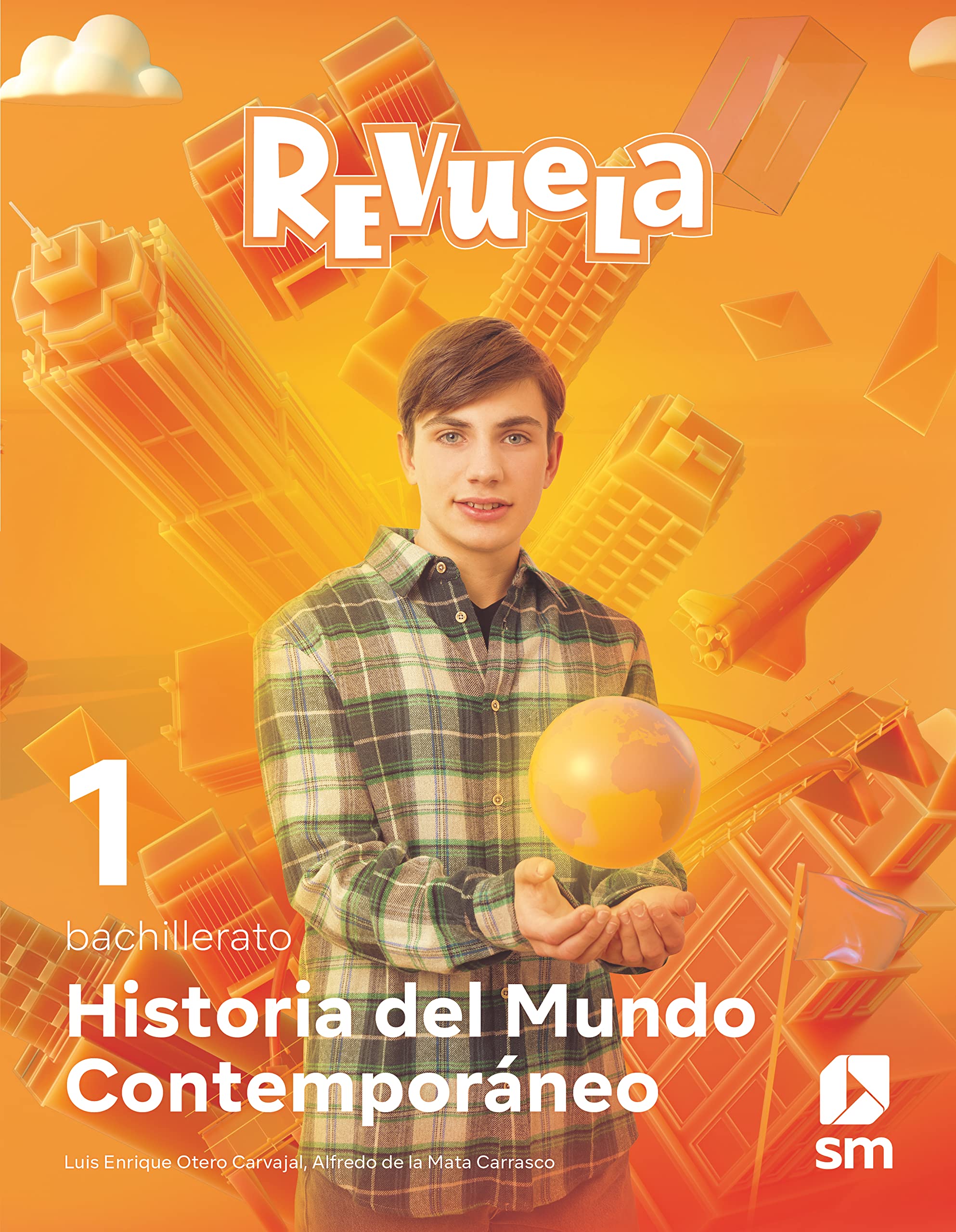 Historia del Mundo Contemporáneo. 1 Bachillerato. Revuela Study Guides