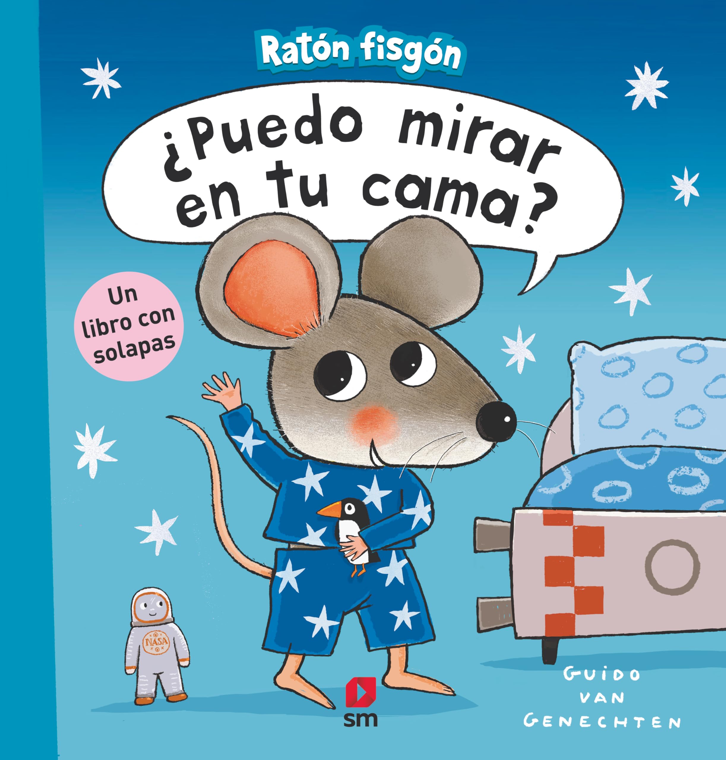 ¿Puedo mirar en tu cama? book