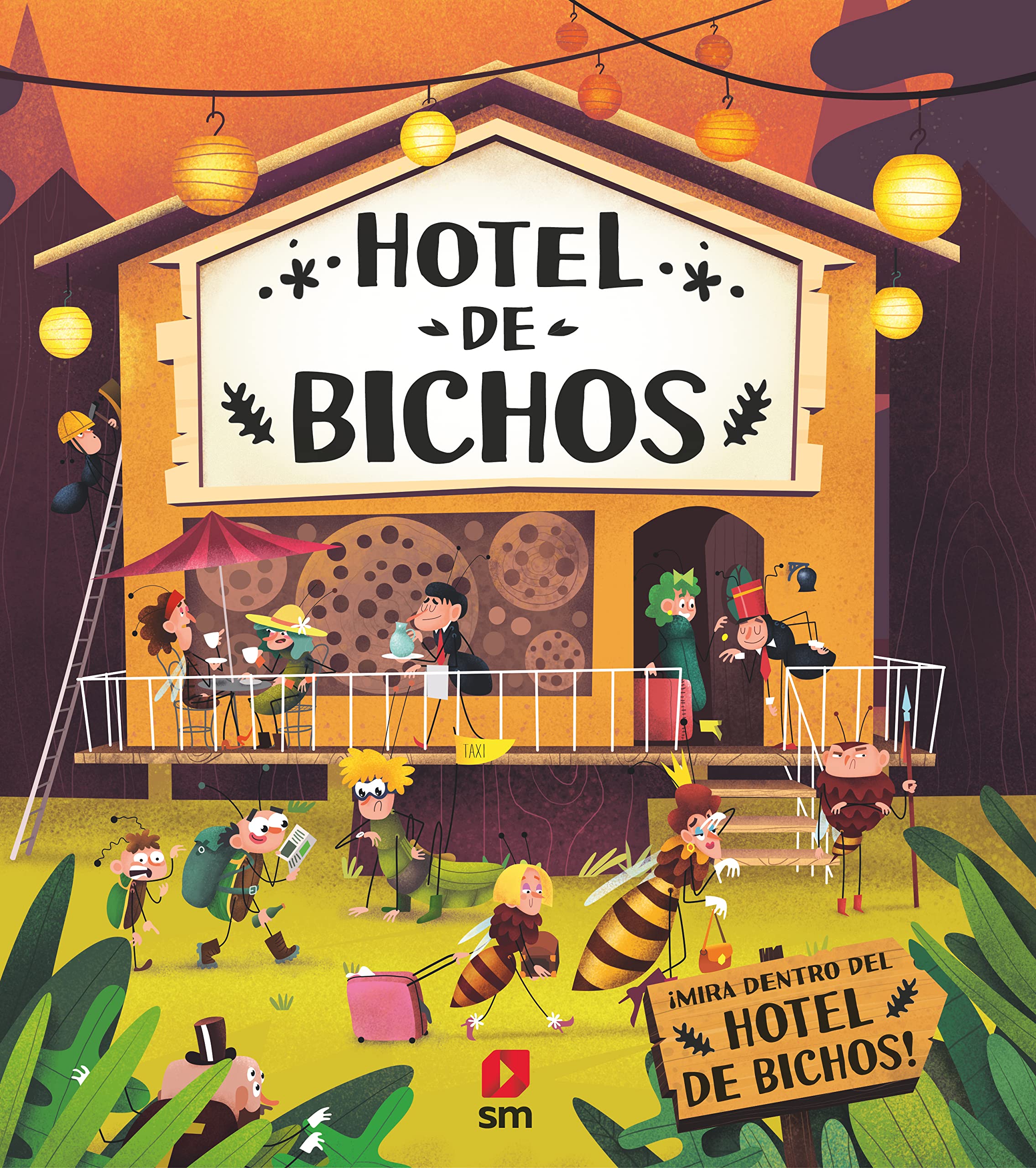 Hotel de bichos (Fuera de Colección) Non-fiction