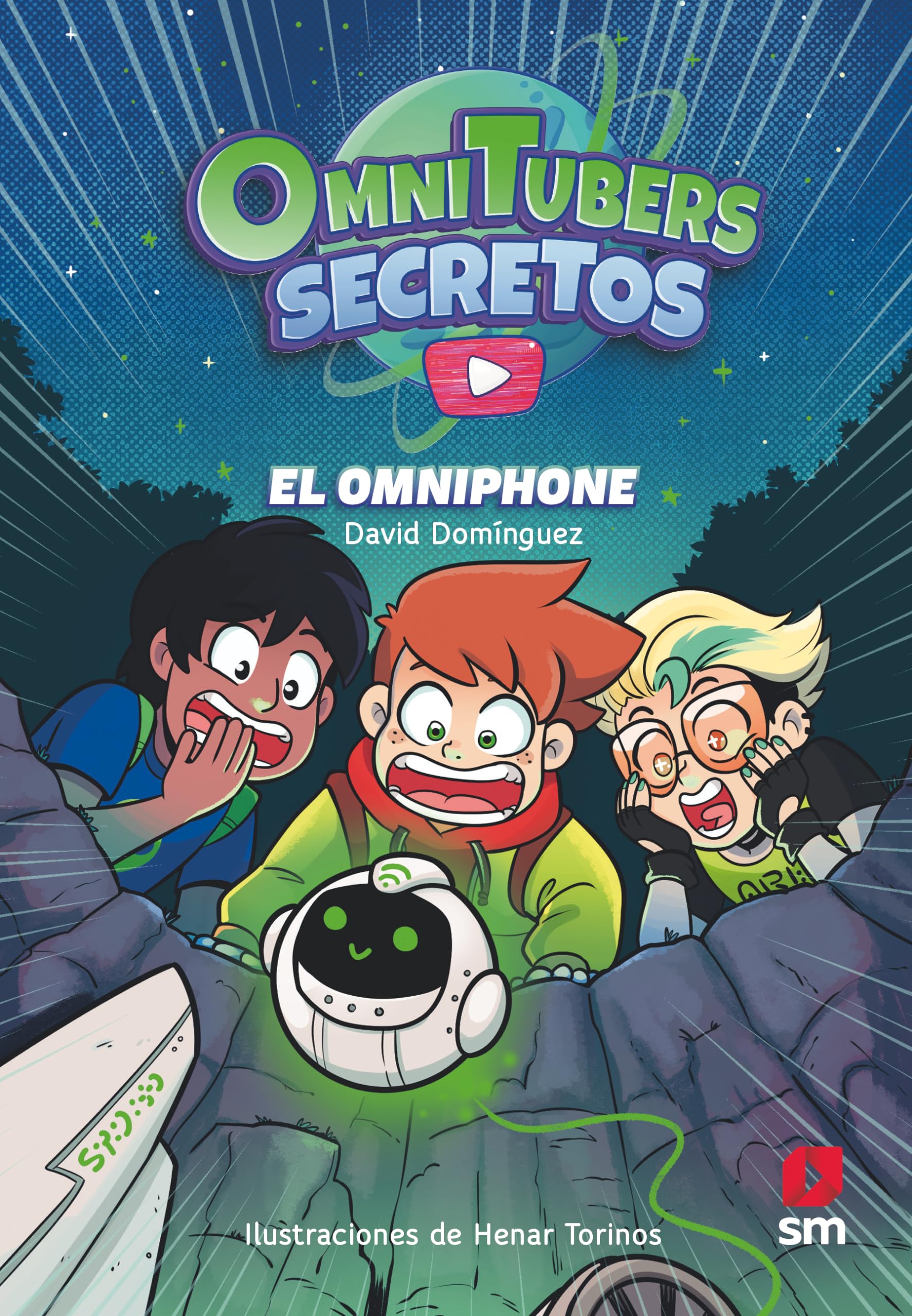 Product Image: Omnitubers Secretos 1: El omniphone