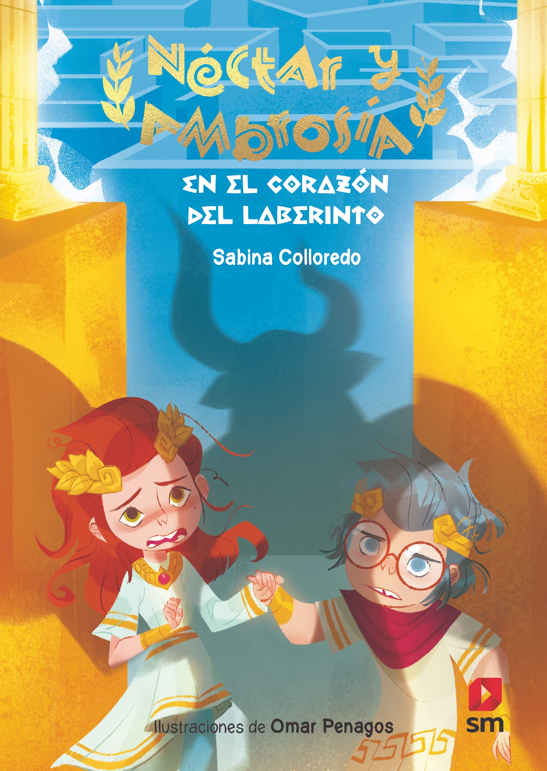 Néctar y Ambrosía 4: En el corazón del laberinto Novels & Short Stories