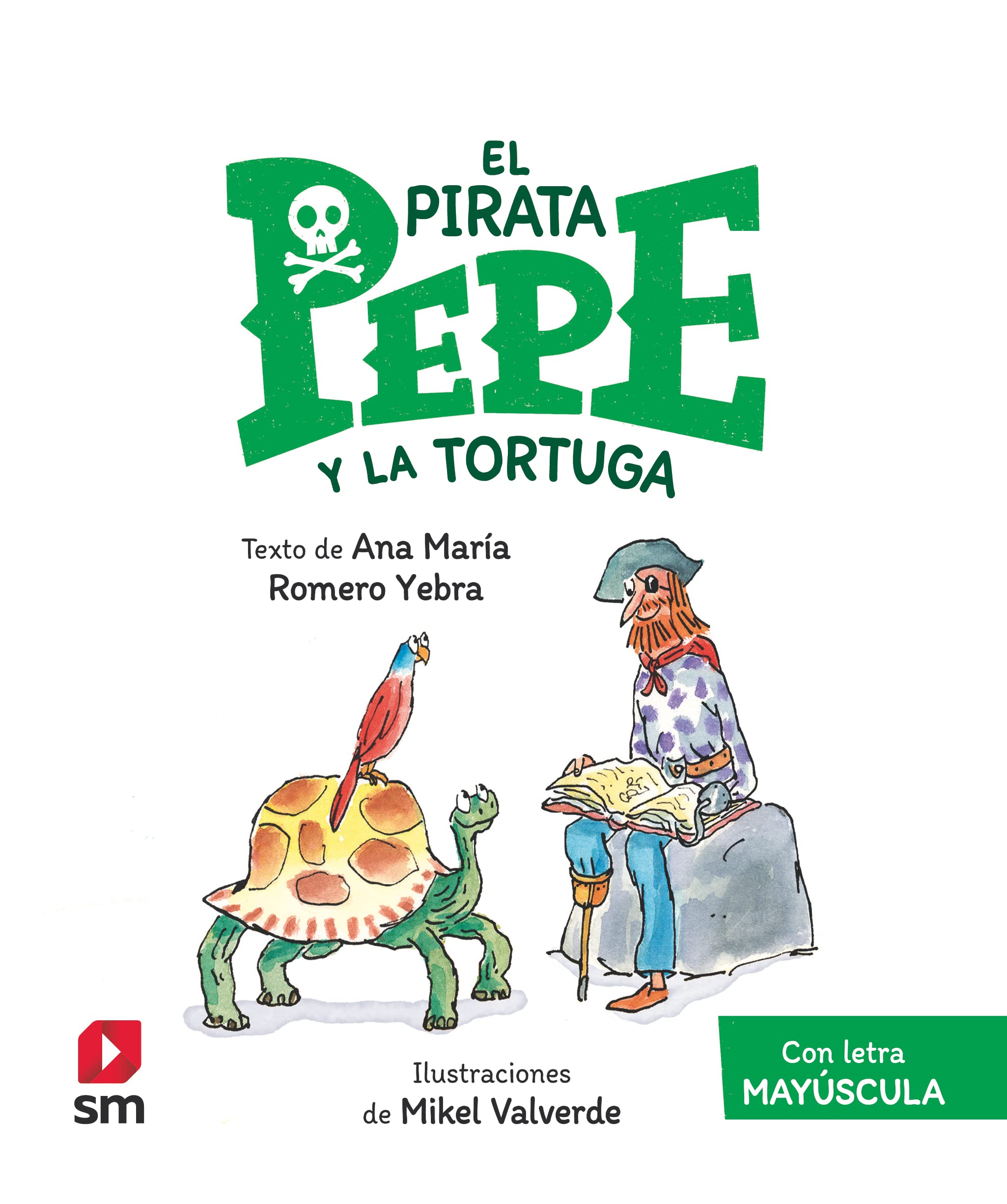 El pirata Pepe y la tortuga Non-fiction