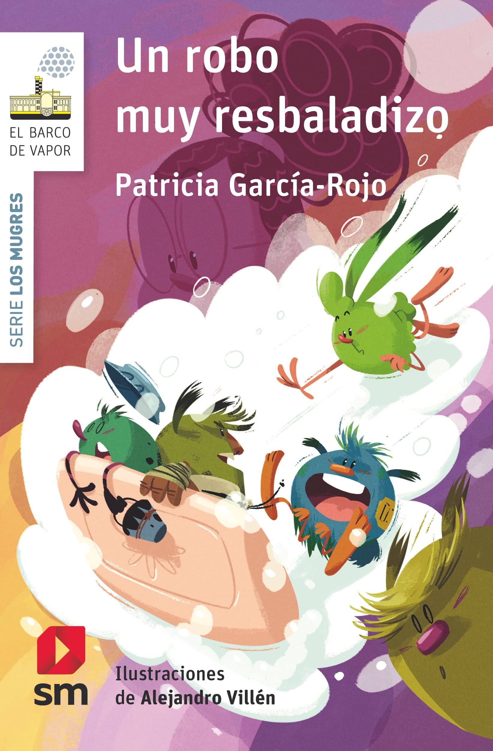 Un robo muy resbaladizo book