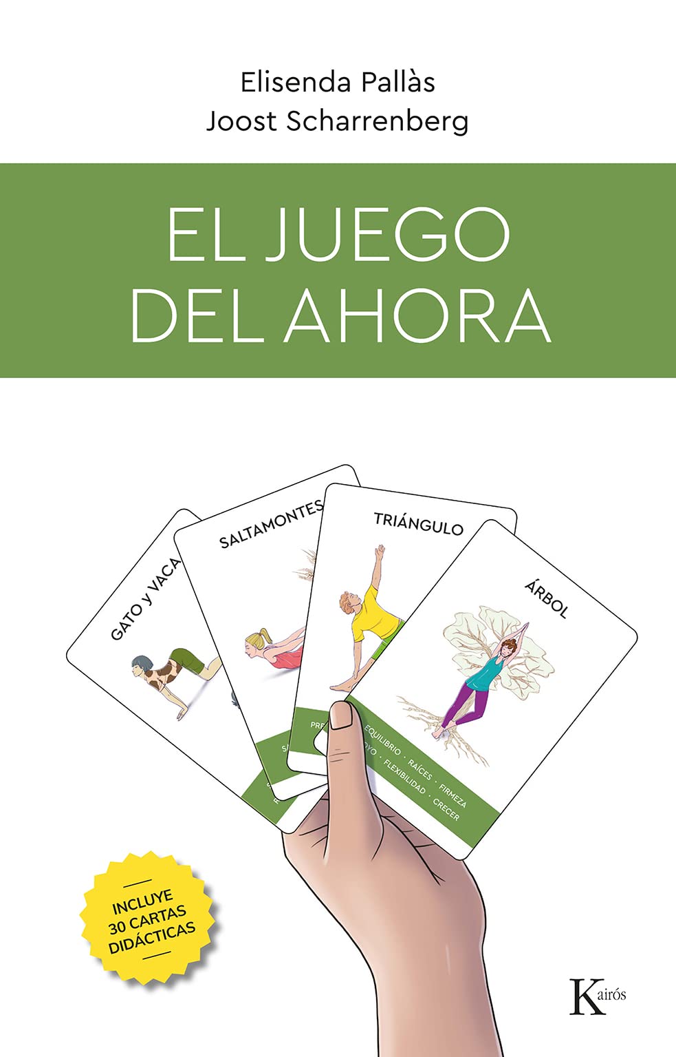 El juego del ahora: Incluye 30 Cartas Didácticas (Psicología) Study Guides