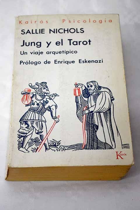 Jung y el Tarot: Un viaje arquetípico Books
