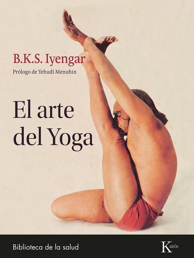 El arte del Yoga/ The art of Yoga book