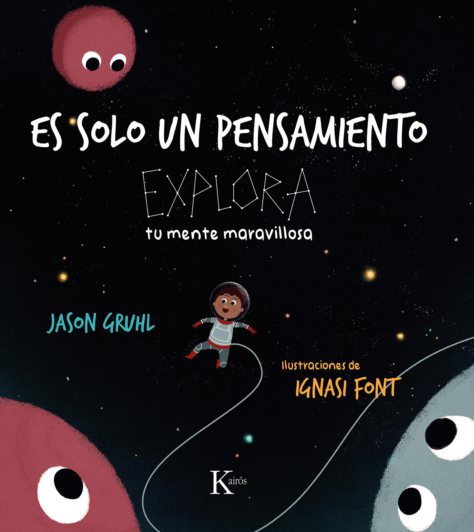 Es solo un pensamiento: Explora tu mente maravillosa (Infantil) Novels & Short Stories
