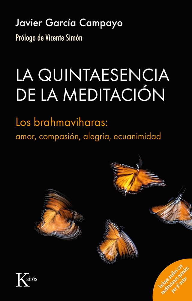 La Quintaesencia de la Meditacion / The Quintessence of Meditation: Los Brahmaviharas: Amor, Compasión, Alegría, Ecuanimidad / the Brahmaviharas: Love, Compassion, Joy, Equanimity book