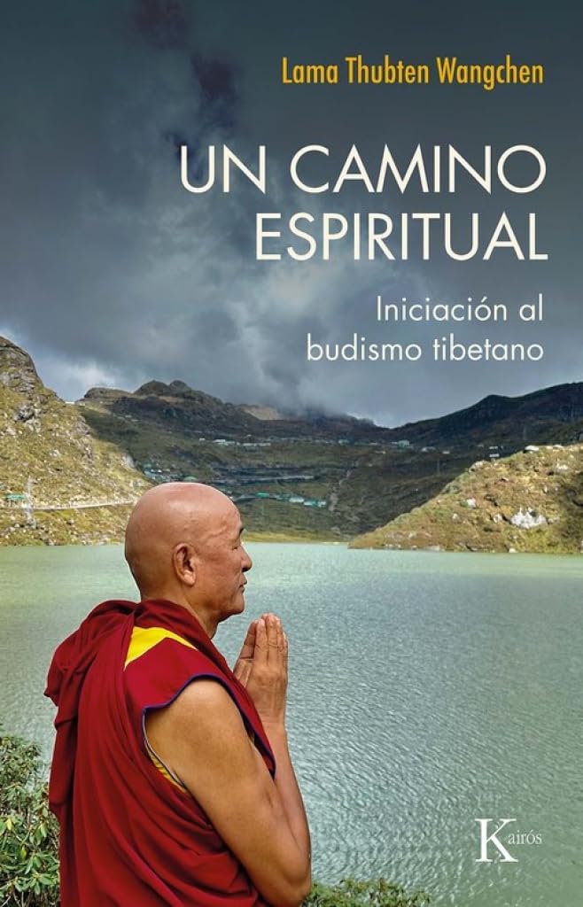 Un camino espiritual: Iniciación al budismo tibetano (Sabiduría perenne) Philosophy