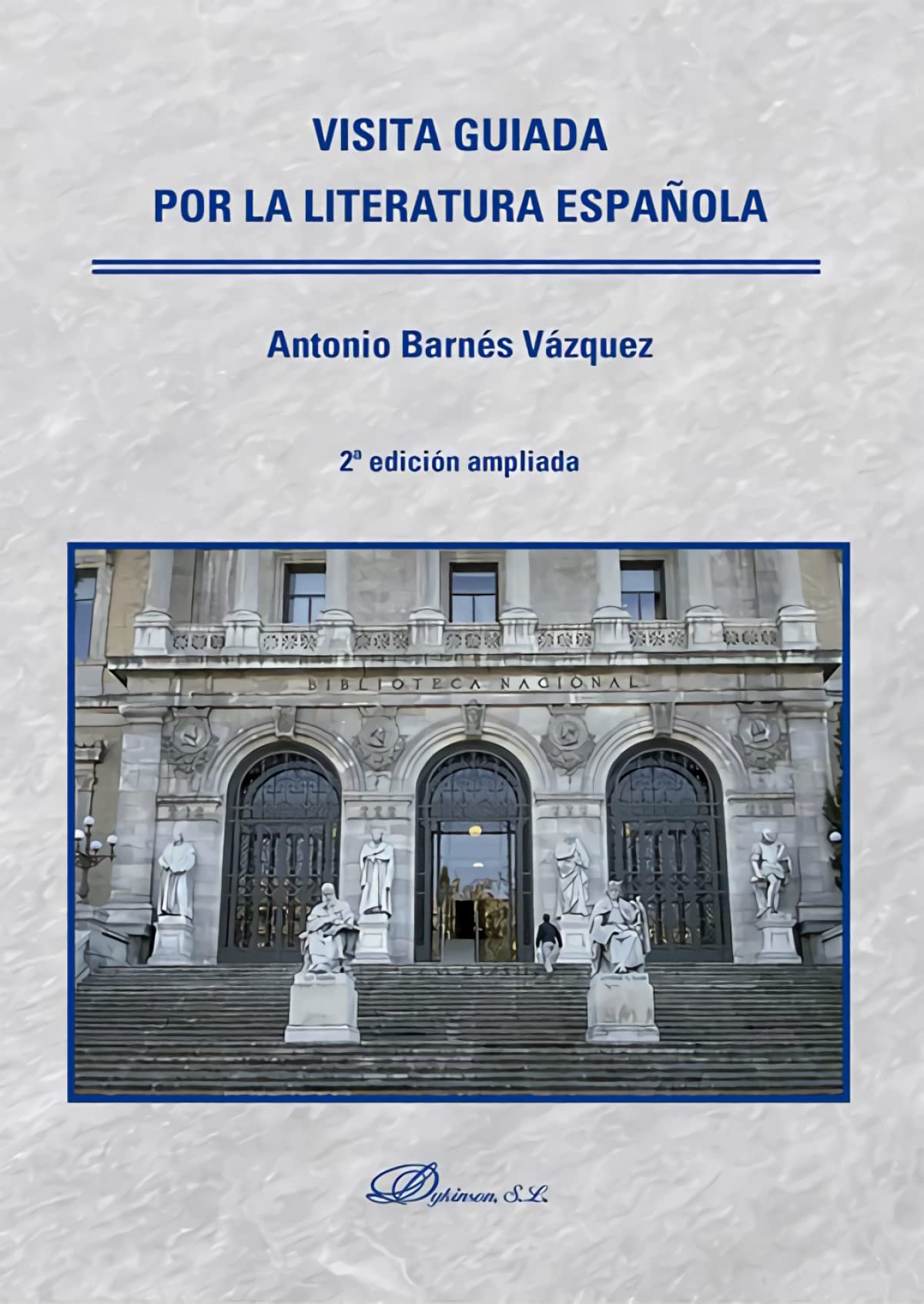 Visita guiada por la literatura española Contemporary literature