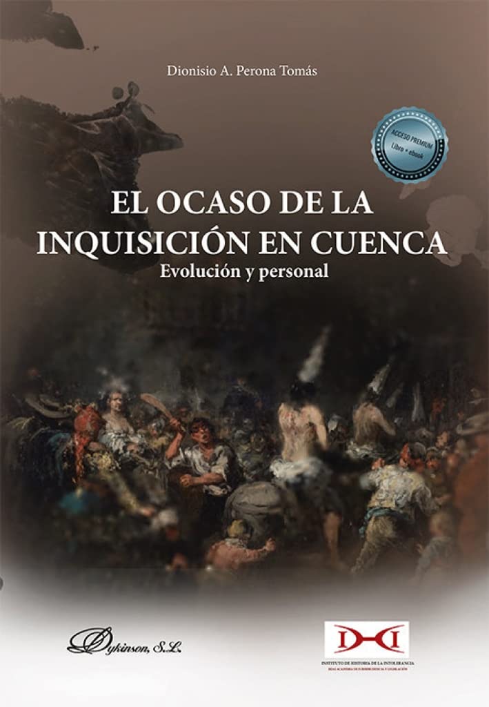 El ocaso de la inquisición en Cuenca: Evolución y personal Law