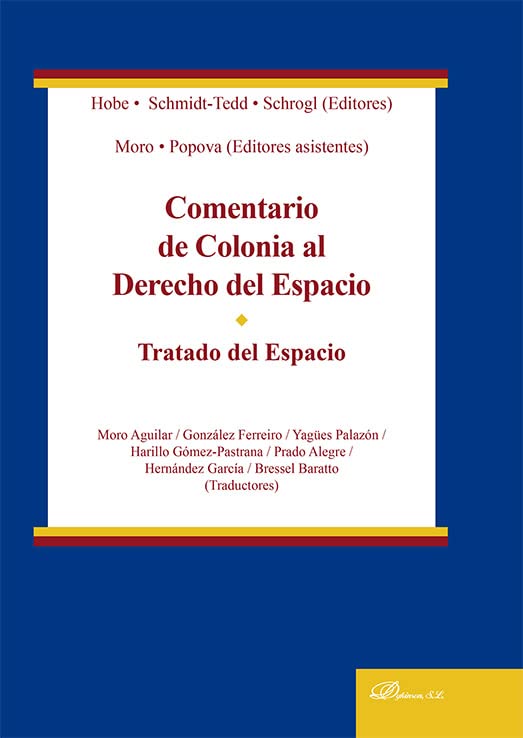 Comentario de Colonia al Derecho del Espacio. Tratado del Espacio Calendars