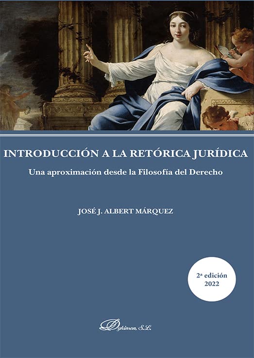 Introducción a la retórica jurídica: Una aproximación desde la Filosofía del Derecho book