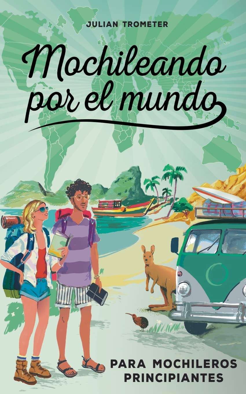 Mochileando por el mundo book
