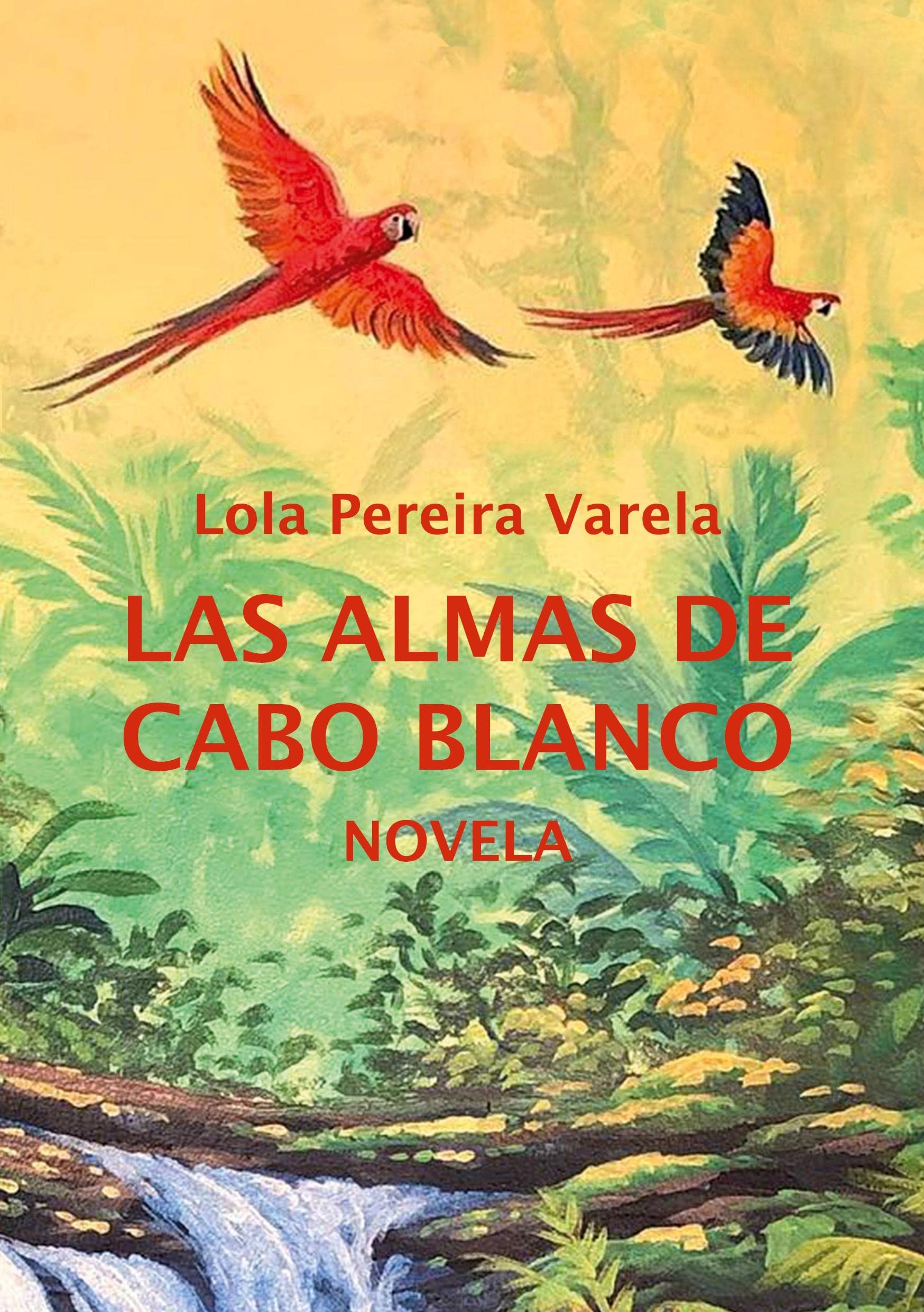 Las almas de Cabo Blanco book