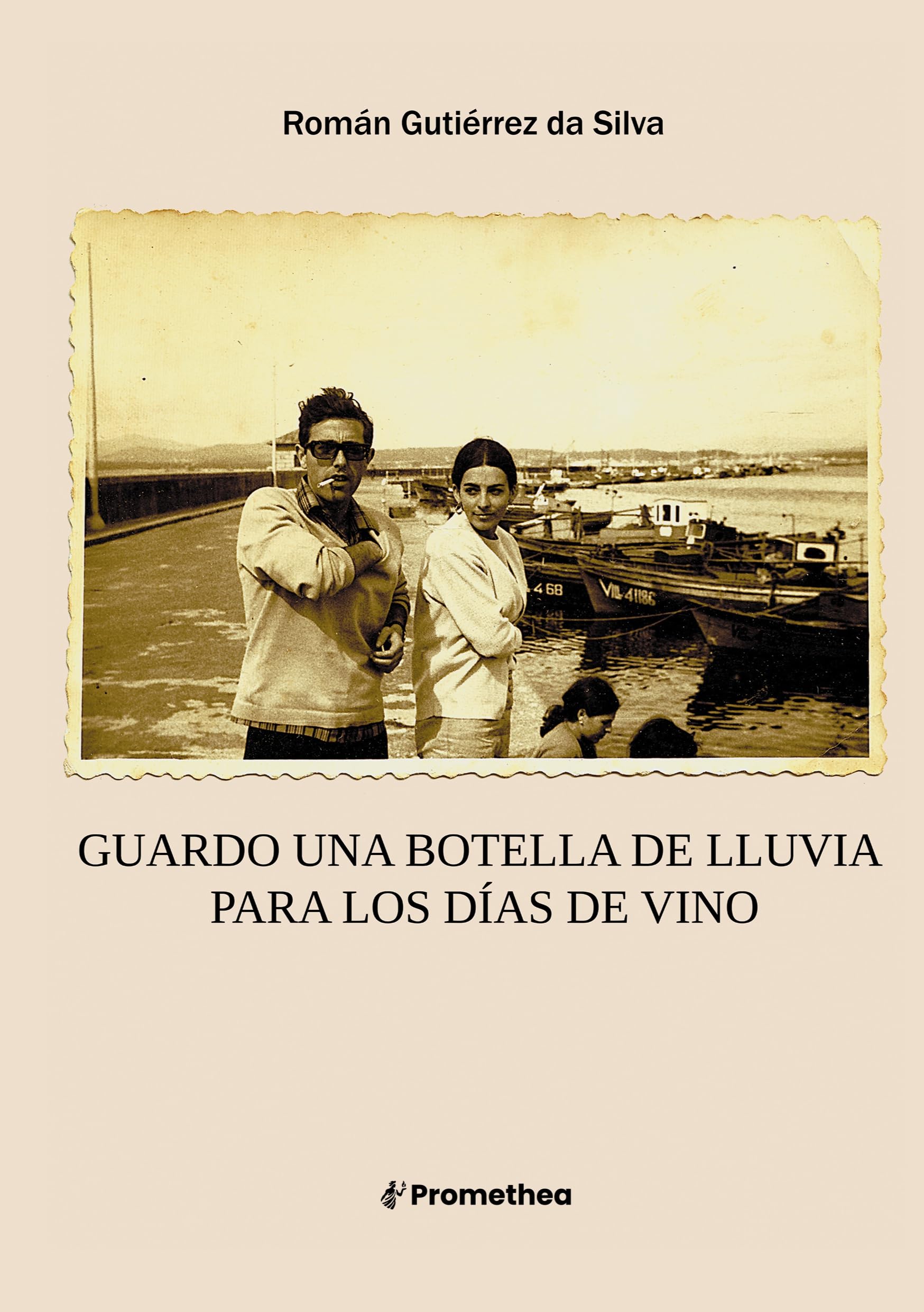 Guardo una botella de lluvia para los días de vino Fairy Tales & Legends