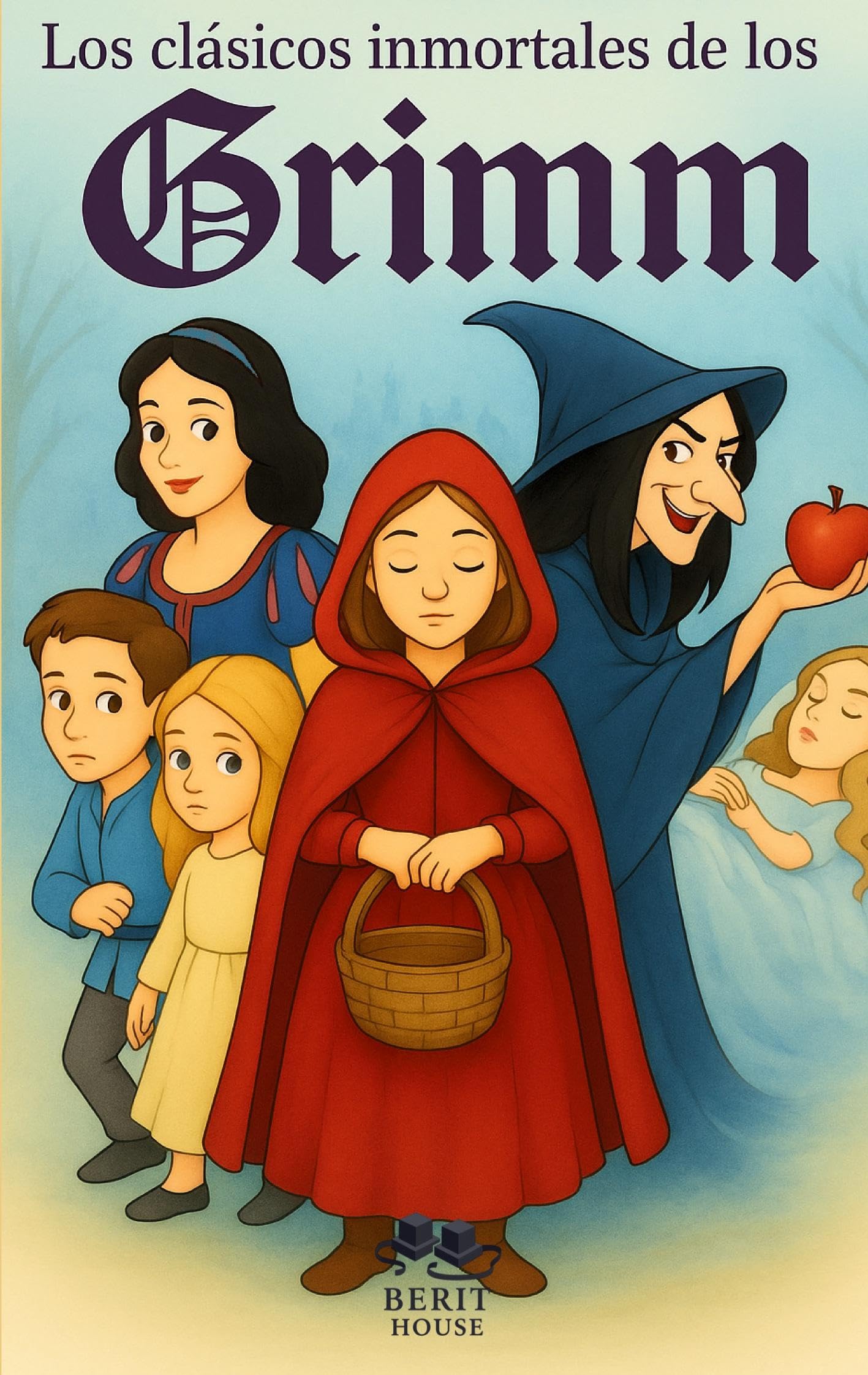 Los clásicos inmortales de los Hermanos Grimm Classics