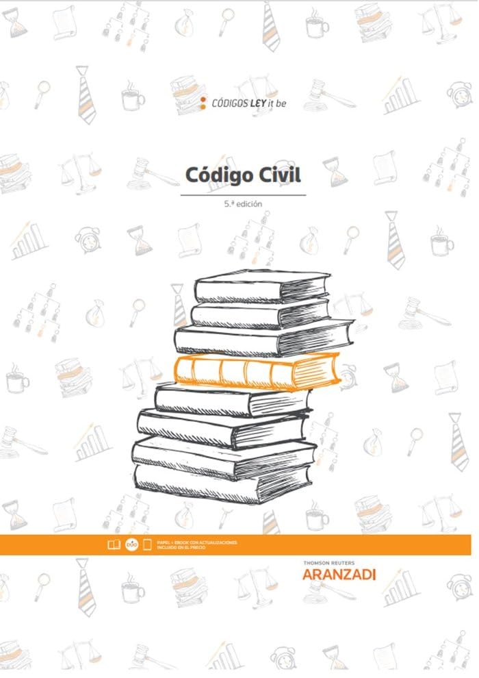 Código Civil (LeyItBe) (Papel + e-book) book