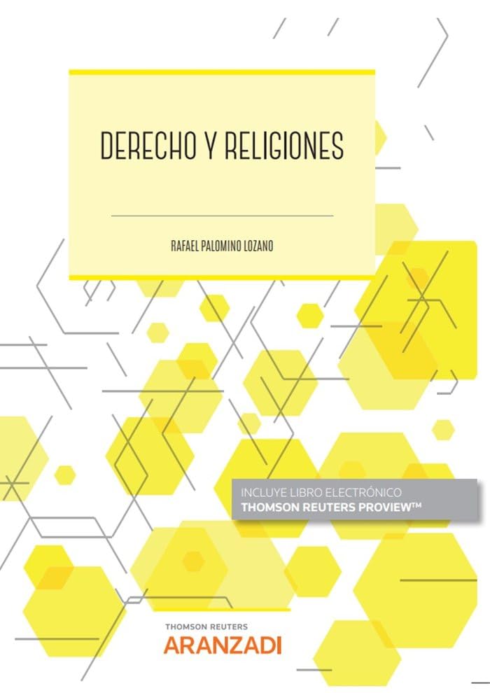 Derecho y religiones (Papel + e-book) book