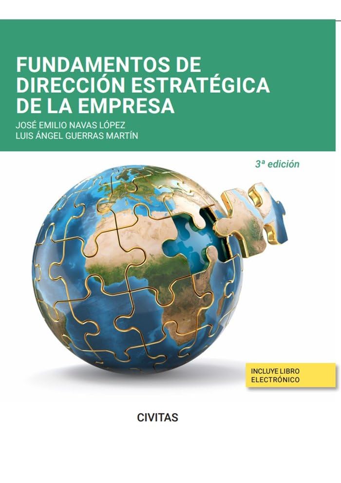 Fundamentos de Dirección Estratégica de la Empresa (Papel + e-book) Law