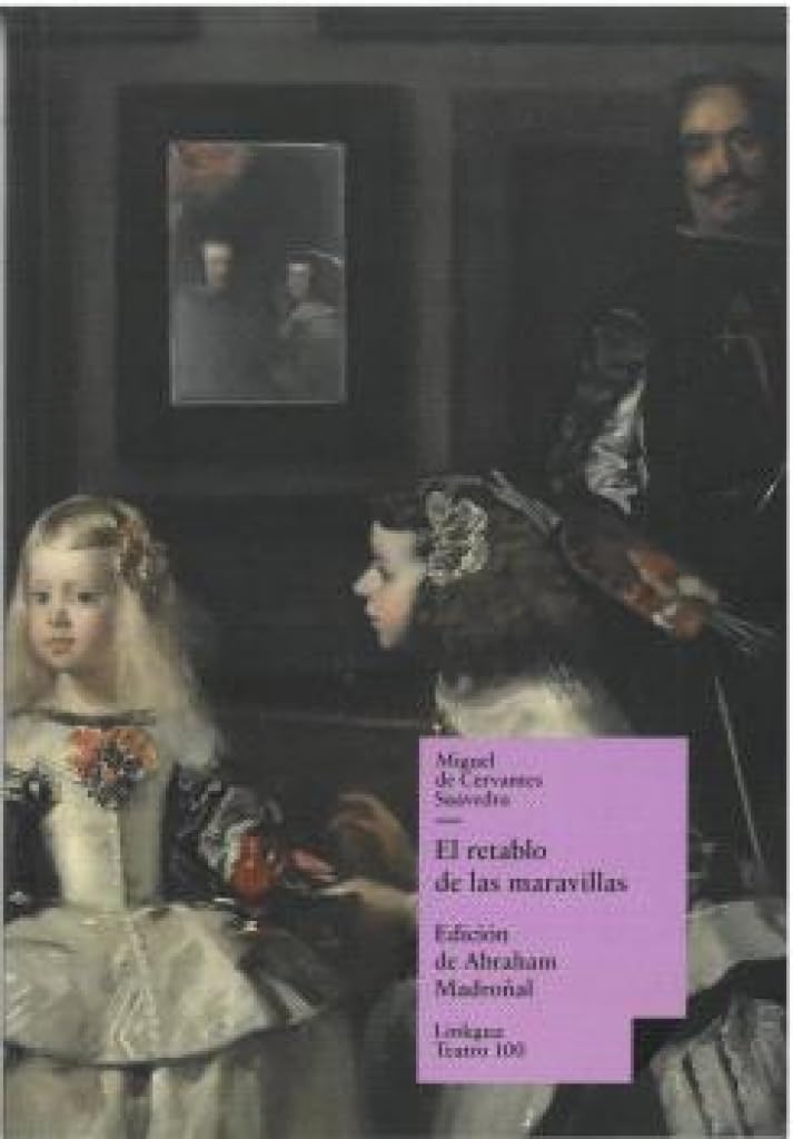 El retablo de las maravillas book