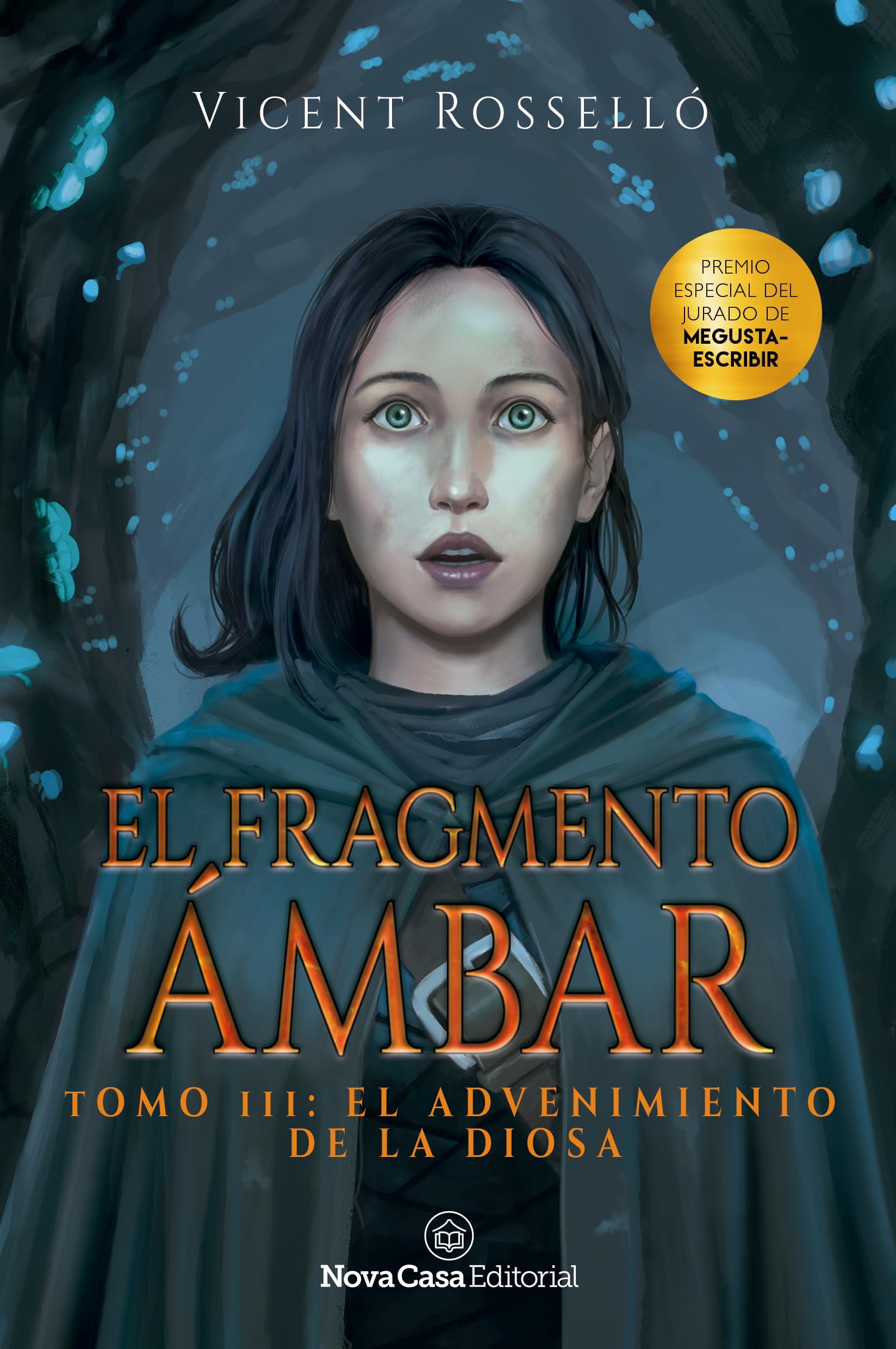 El Fragmento Ámbar 3: El Advenimiento de la Diosa book