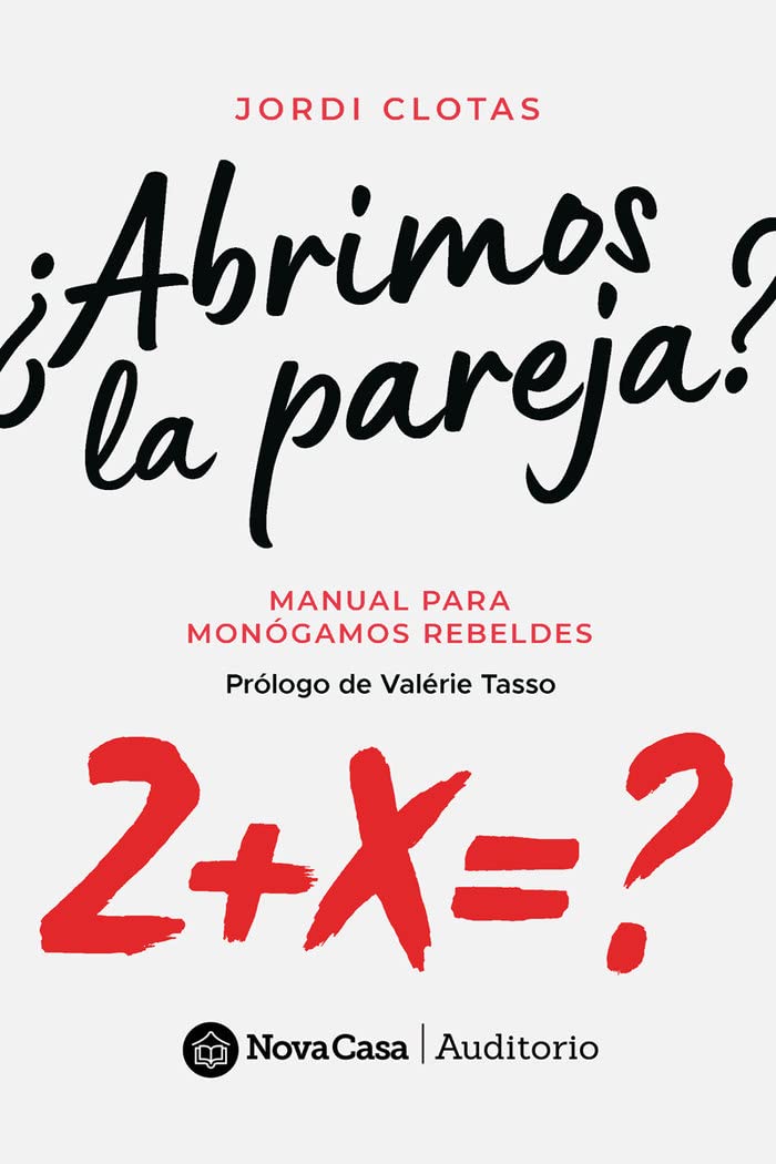 ¿Abrimos la pareja? Books