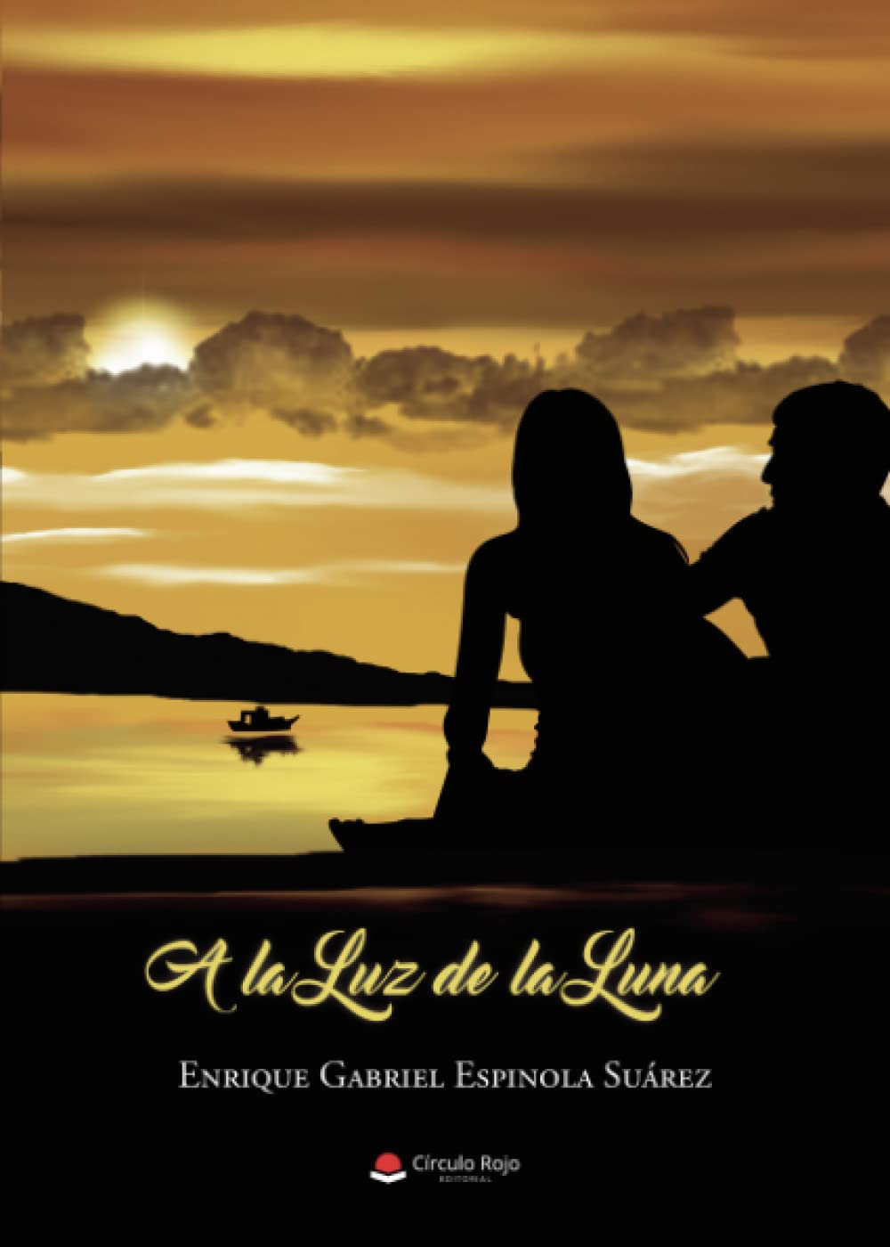 A la luz de la luna book