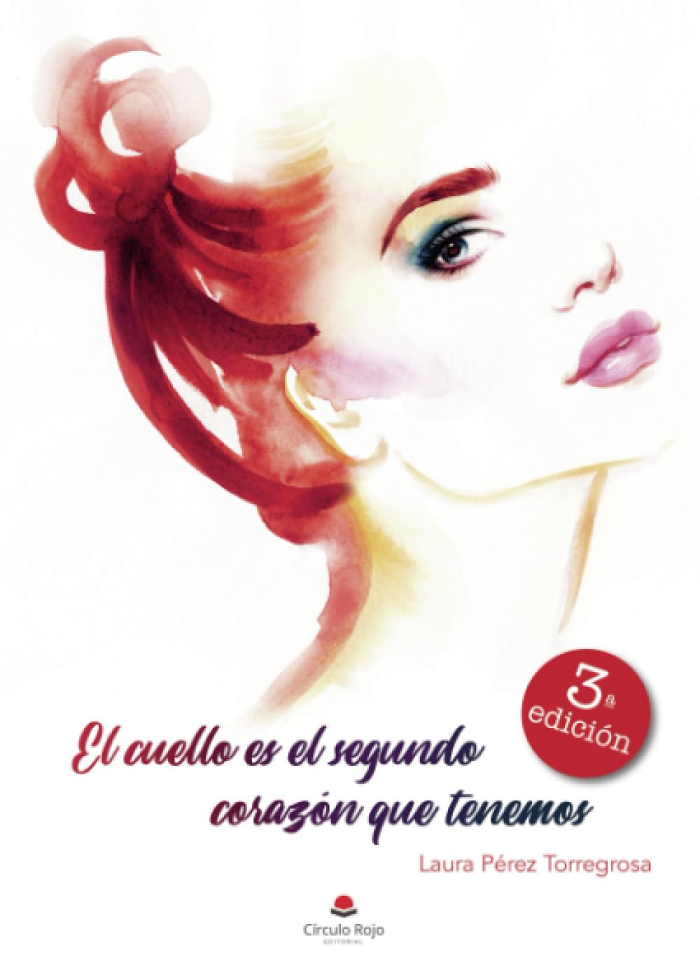 El cuello es el segundo corazón que tenemos Poetry