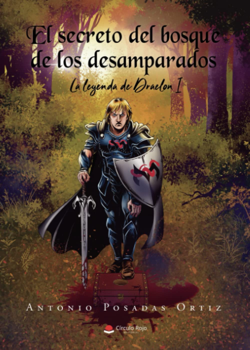 El secreto del bosque de los desamparados Contemporary literature