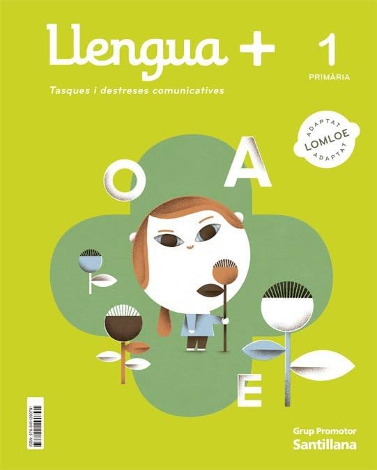 LLENGUA+ TASQIES I DESTRESES COMUNICATIVES 1 PRIMARIA book
