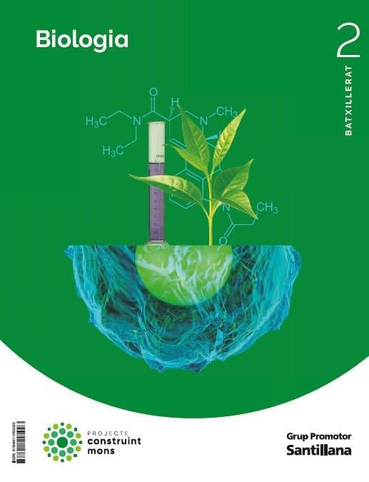 BIOLOGIA 2 BTX CONSTRUINT MONS Non-fiction