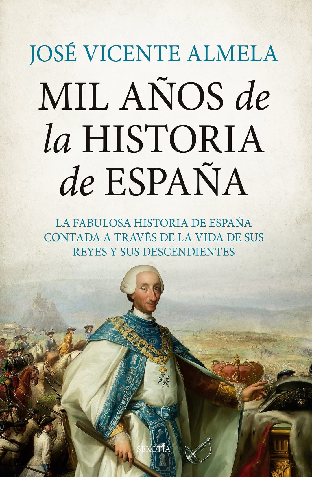 Mil años de la Historia de España Politics & History