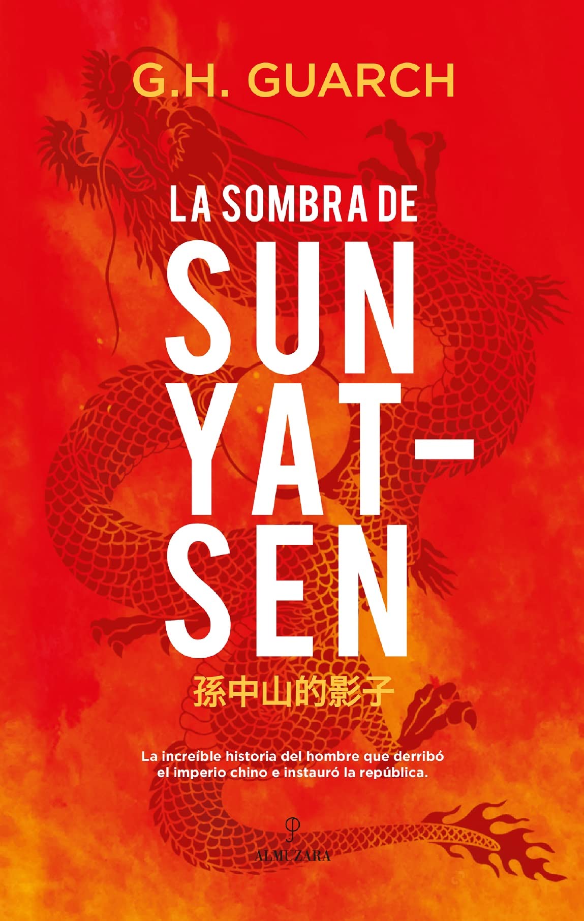 Sombra de Sun Yat-Sen, La book