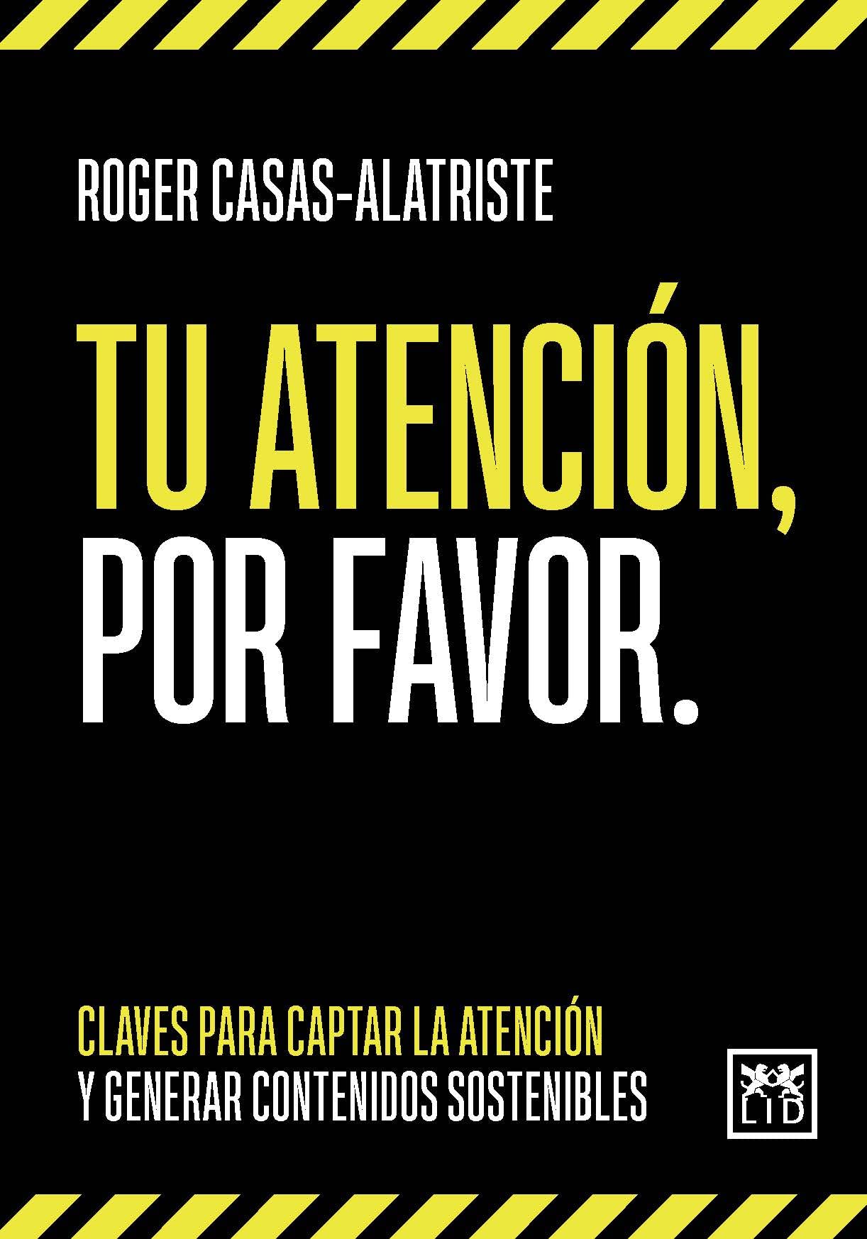 Tu Atención, Por Favor Business, Finance & Career