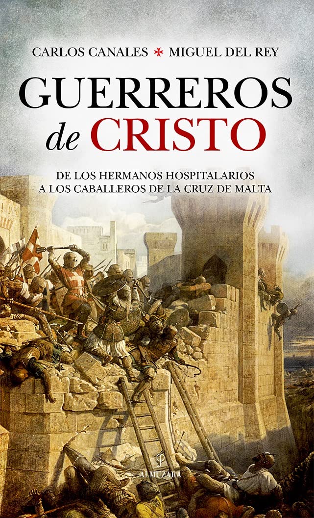 Guerreros de Cristo Books