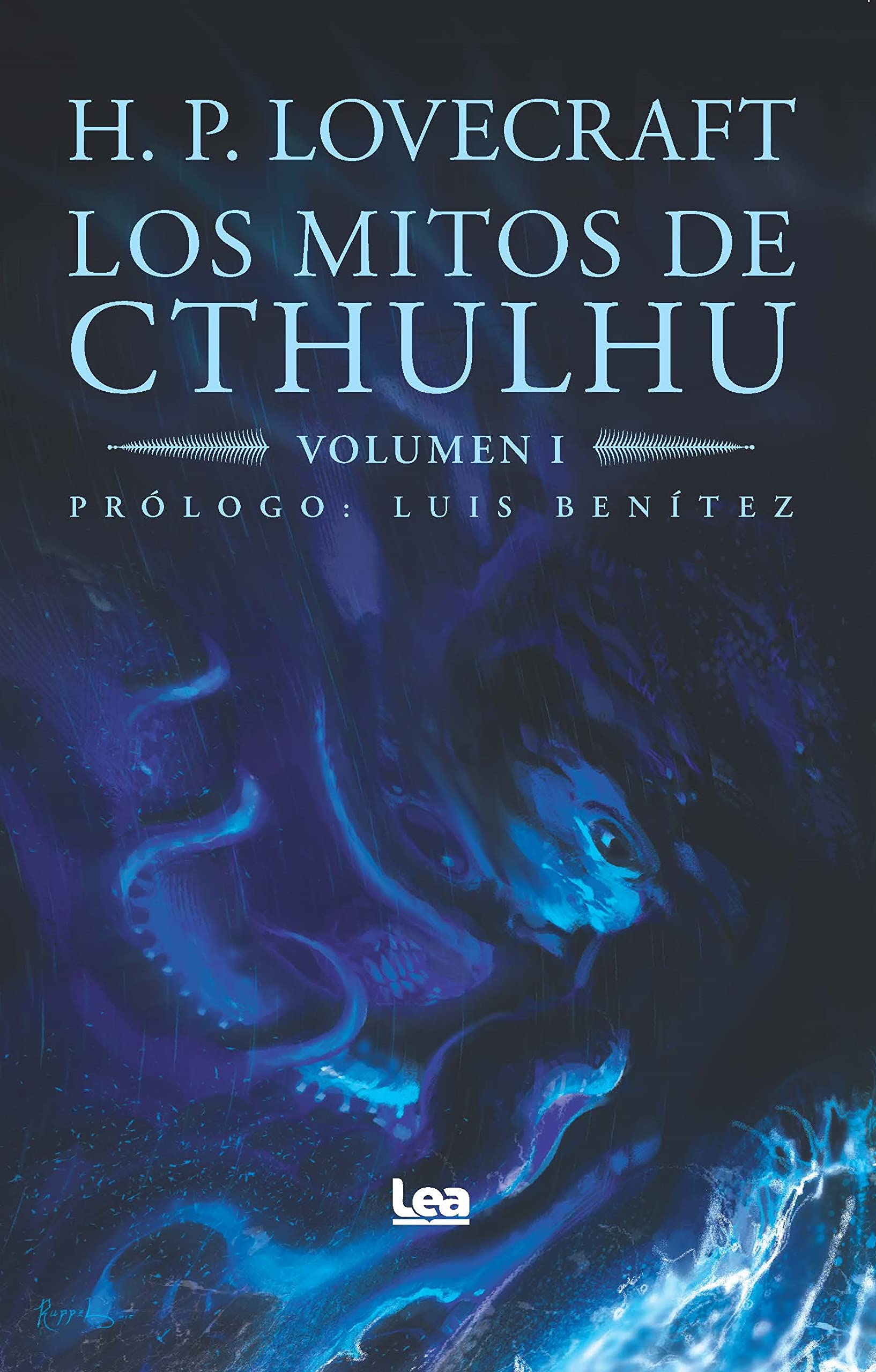 Los mitos de Cthulhu I (Filo y Contrafilo) Horror & Mystery