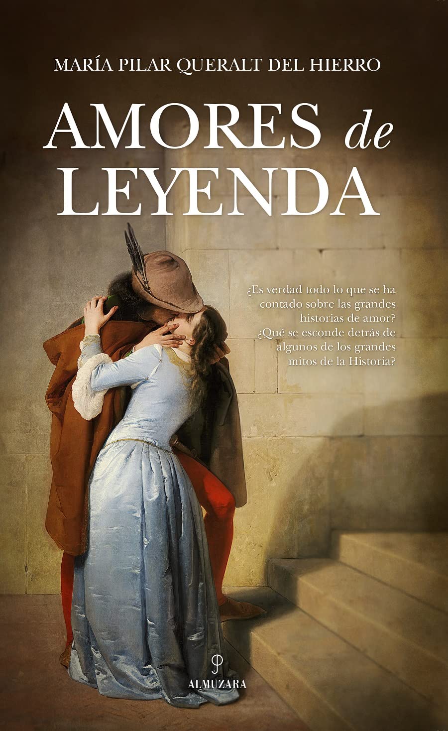 Amores de leyenda book