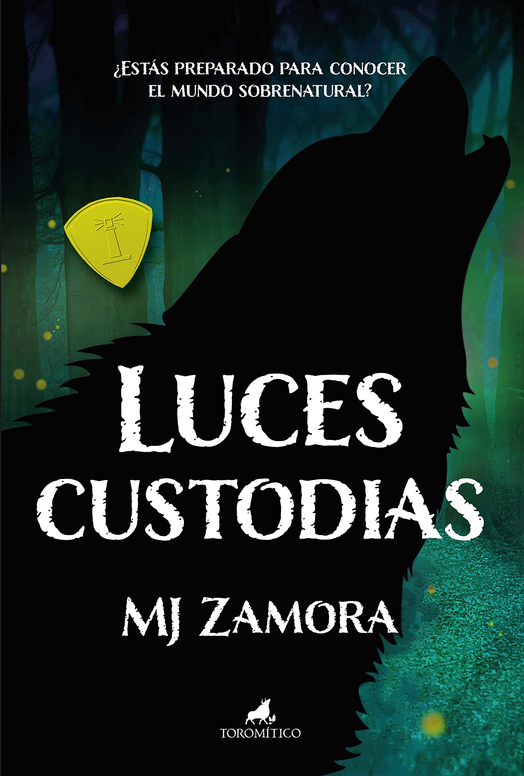 Luces custodias (Literatura juvenil) Novels & Short Stories