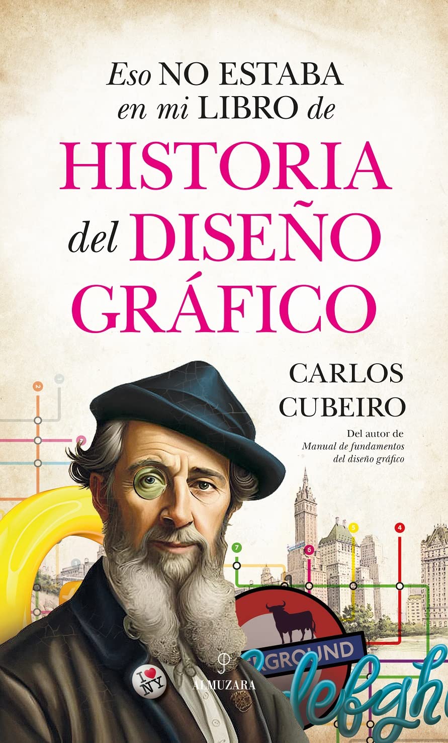 Eso no estaba en mi libro de Historia del Diseño Gráfico Film, Art & Culture