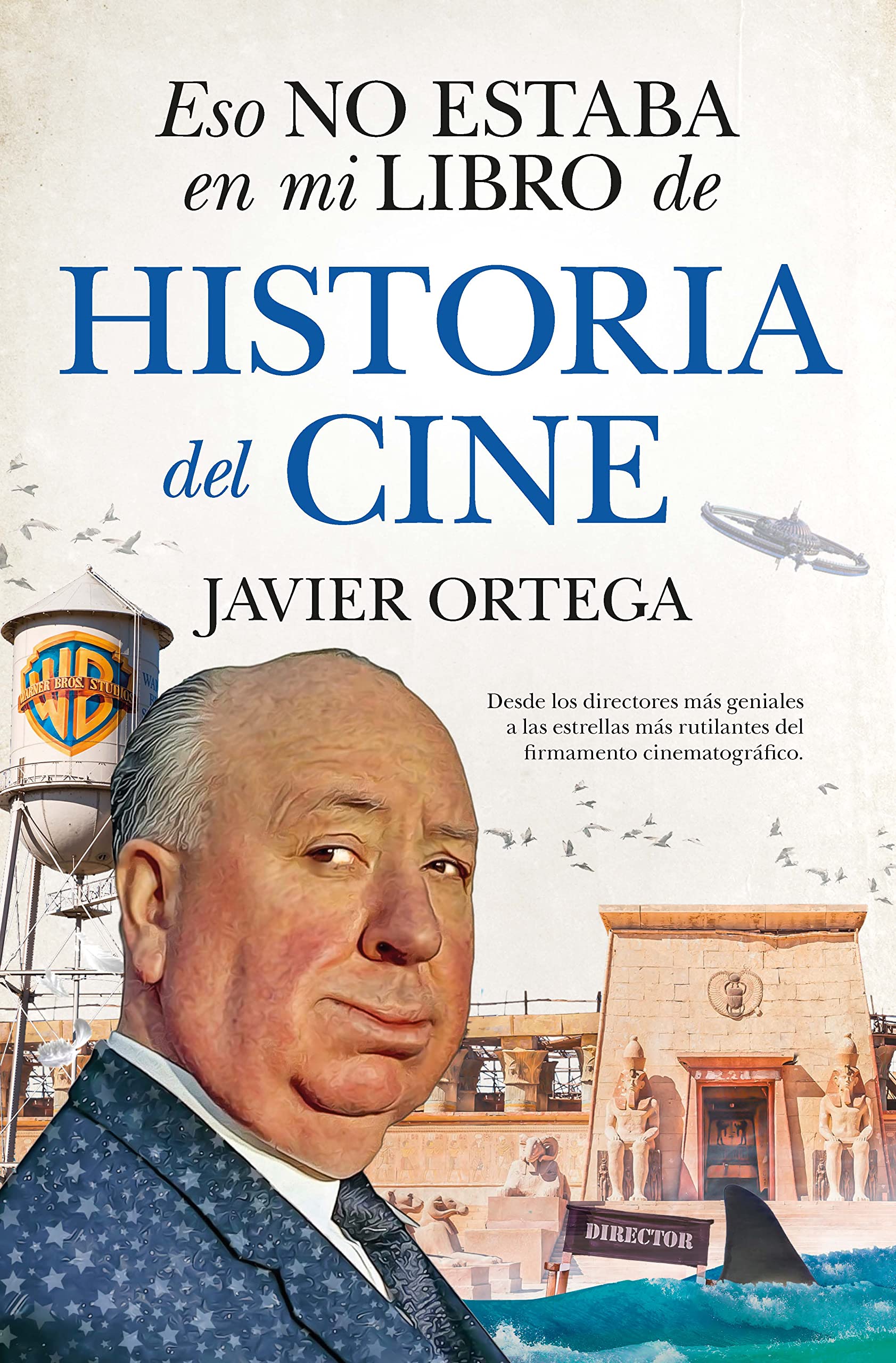 Eso no estaba en mi libro de historia de cine book