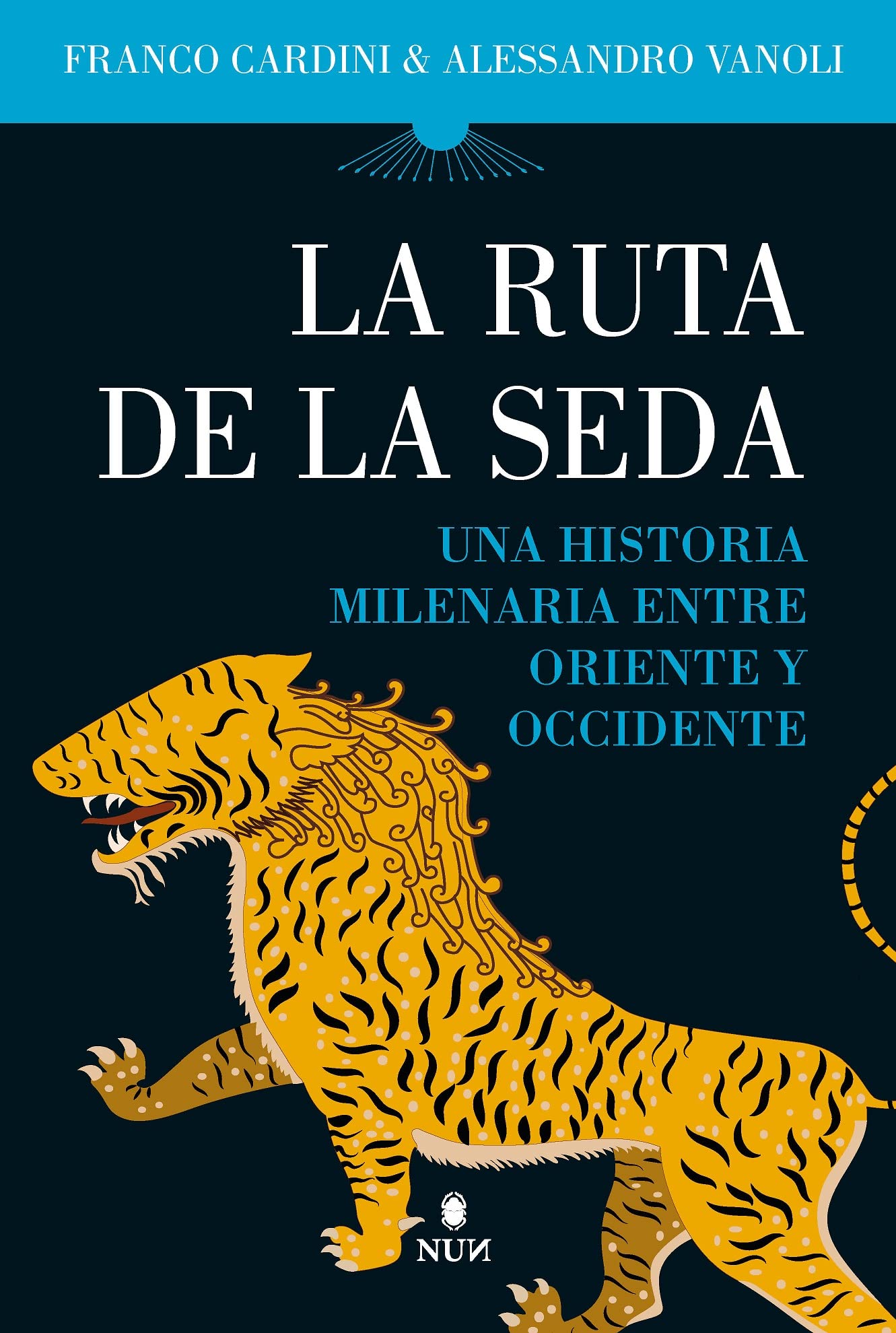 La Ruta de la Seda: Una historia milenaria entre Oriente y Occidente book