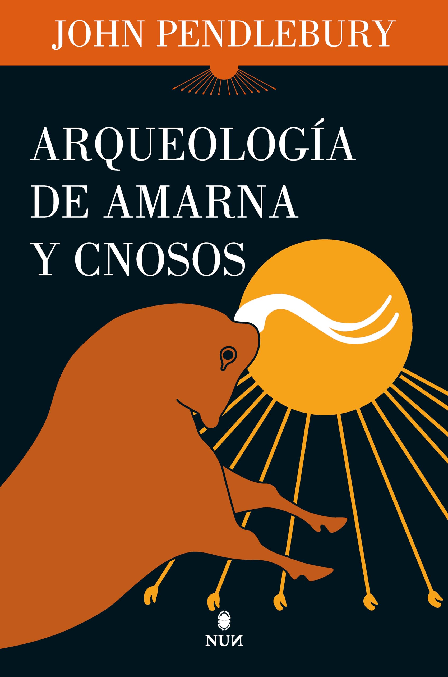 Arqueología de Amarna y Cnosos (Nun) Religion & Esotericism