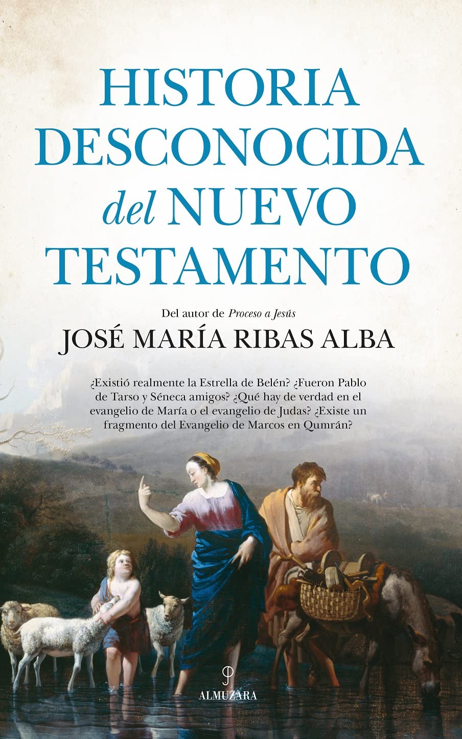 Historia Desconocida del Nuevo Testamento Law