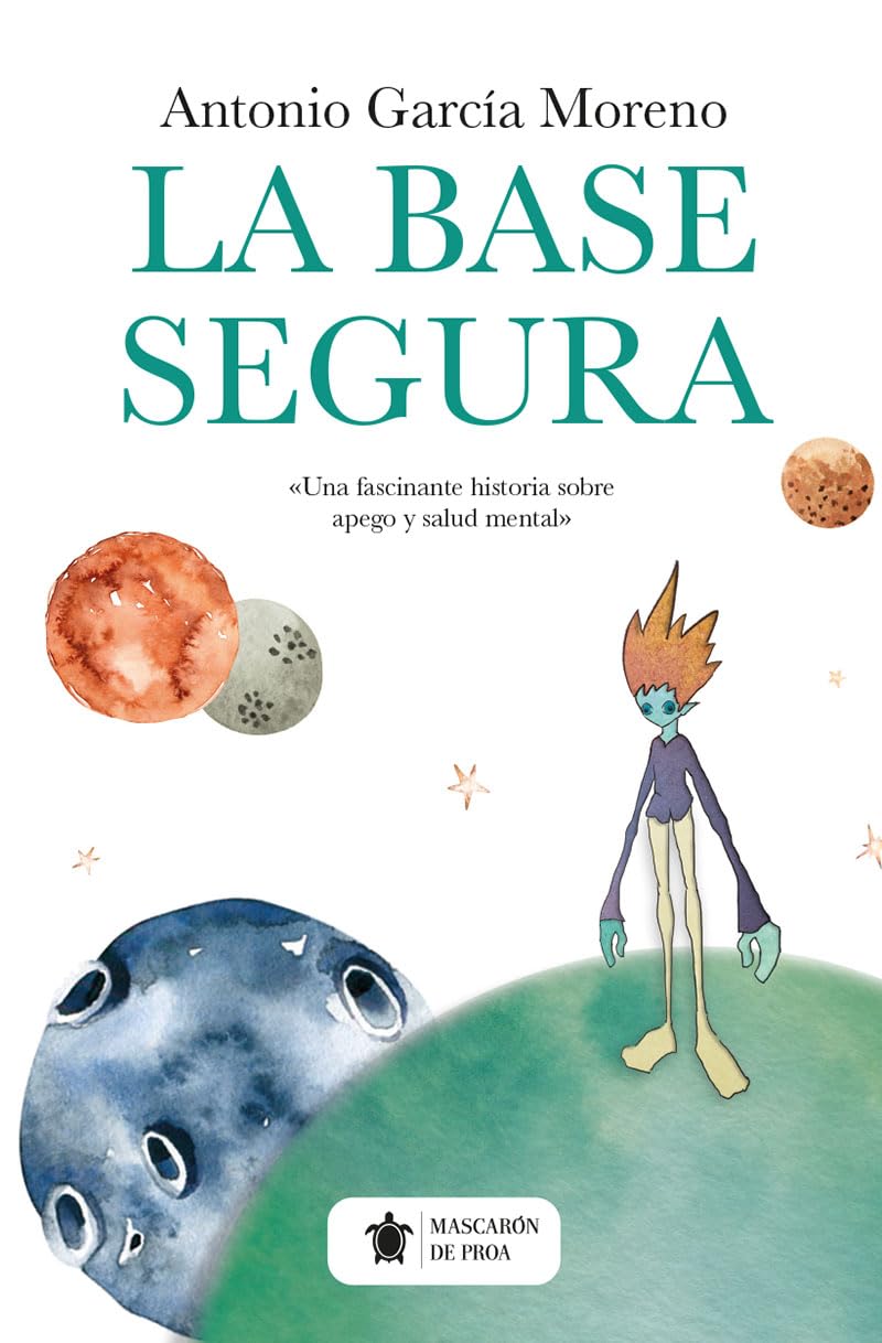 La base segura (Mascarón ficción) Books