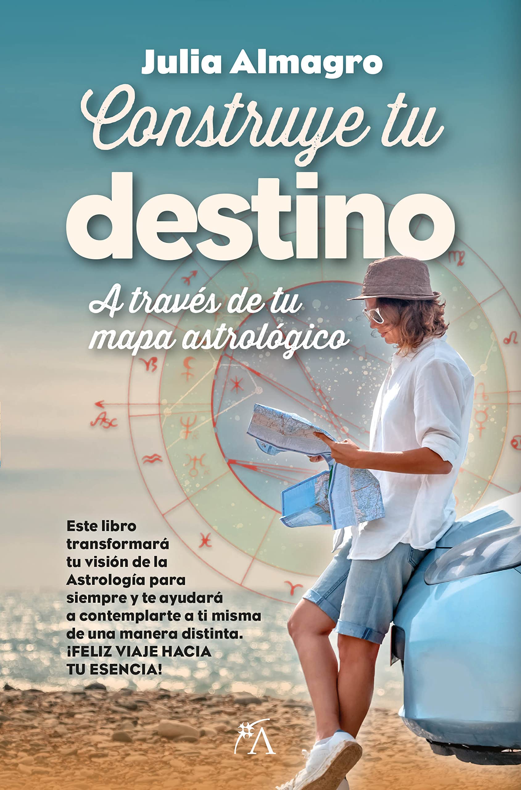 Construye tu destino: A través de tu mapa astrológico (Enigma) Business, Finance & Career