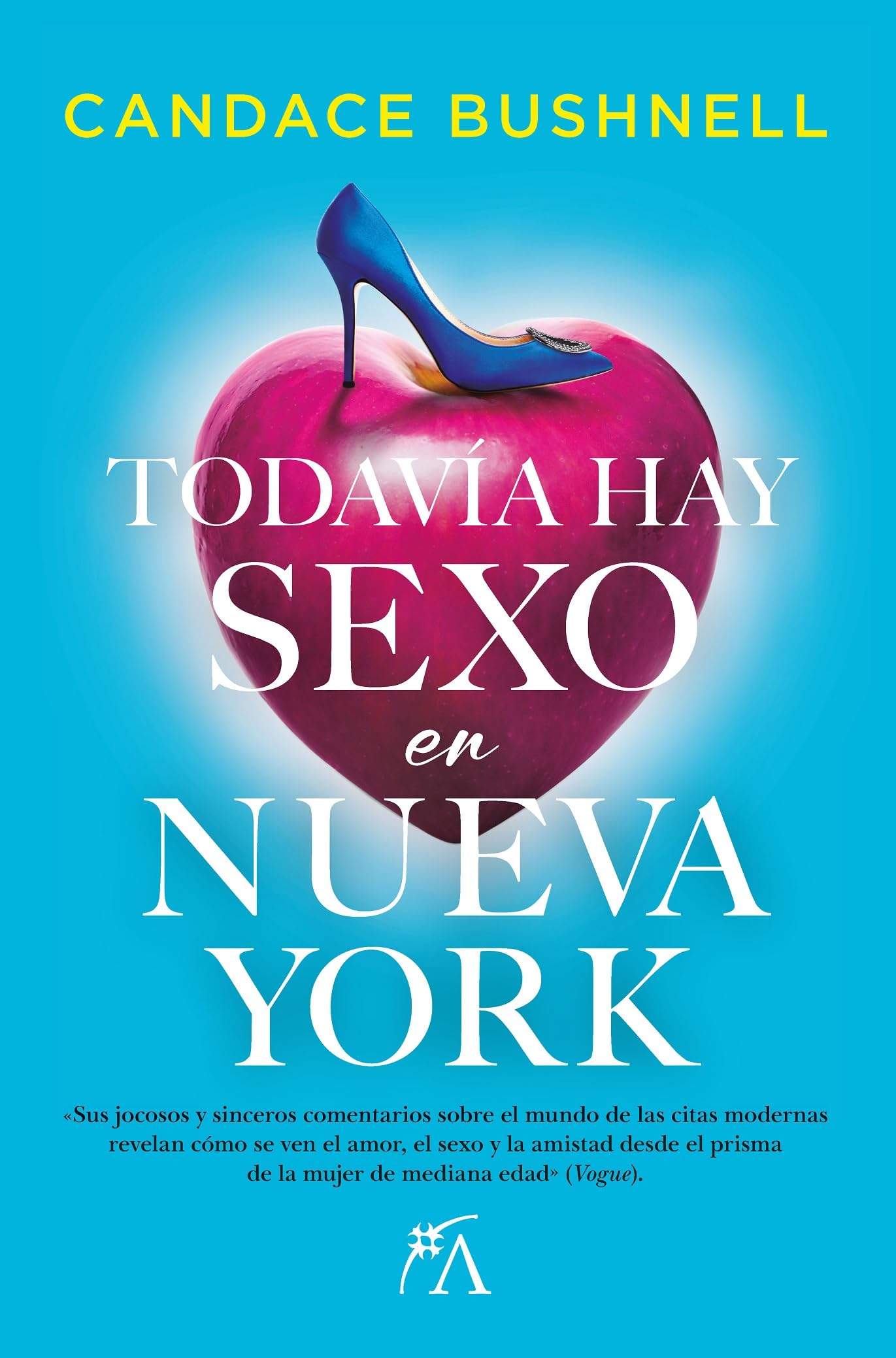 Todavia Hay Sexo En Nueva York Contemporary literature