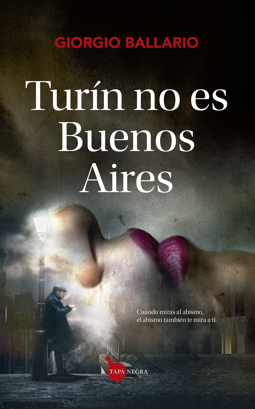 Turín no es Buenos Aires (Tapa negra) Action & Adventure